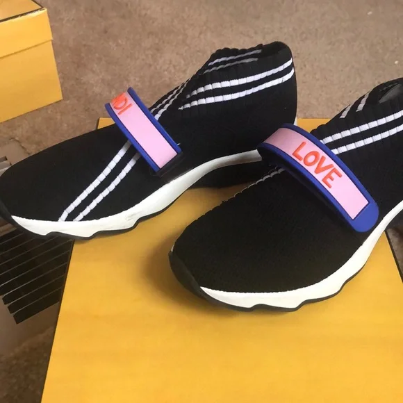 Fends Sneakers - Picture 3 of 7